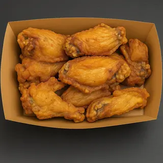 Крильця курячі, XL