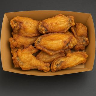 Крильця курячі, XL