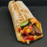 Шаурма з телятиною