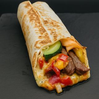 Шаурма з телятиною