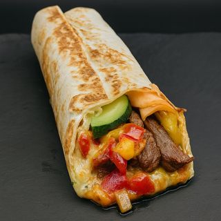 Шаурма "МІНІ" з телятиною