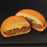 UFO-Бургер з яловичиною та сиром, 320 г