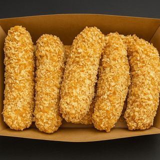 Курячі стріпси, L 