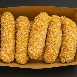 Курячі стріпси, XL 