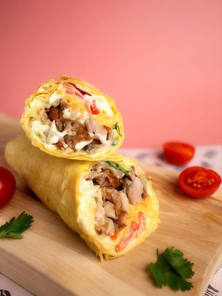 Шаурма Особлива з куркою (380г)