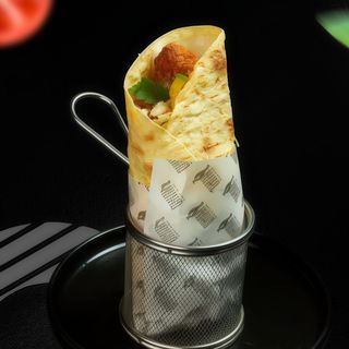 Буріто з креветками