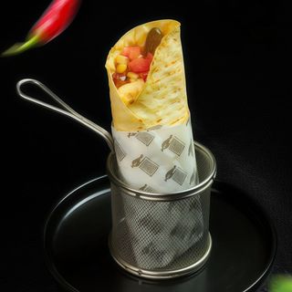 Буріто з куркою 