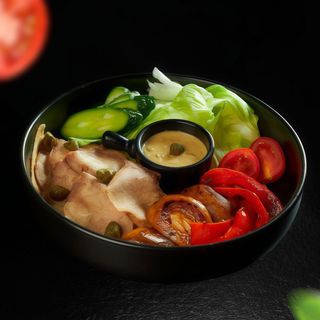 Джан боул по-італійськи