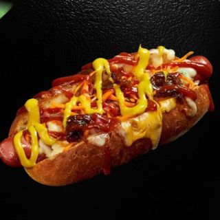 Хот-дог Джан Street