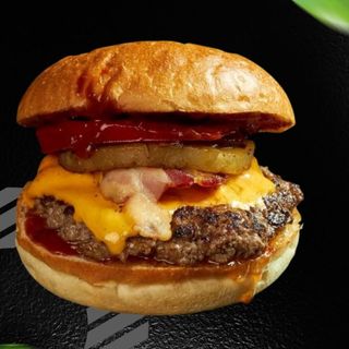 Бургер Sweet chilli