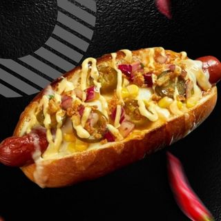 Хот-дог Мексиканський