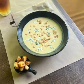 Крем-суп Сирний (250г)