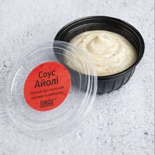 Соус Айолі (35г)