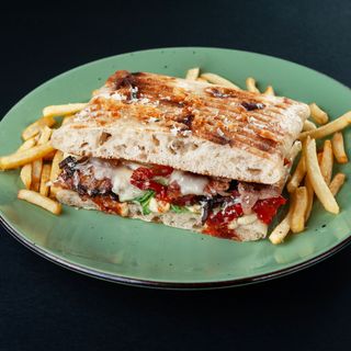 Італійський сендвіч зі свининою (250г)