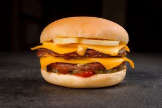 Дабл Чізбургер Класік (175г)