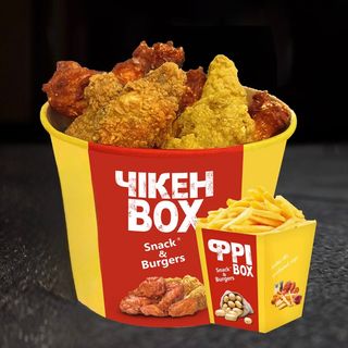 Чікен Бокс Малий