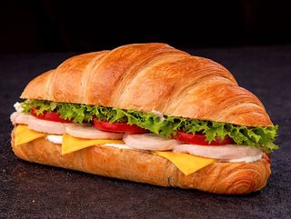 Круасан Курка Сир (260г)