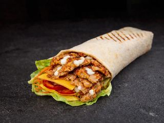 Кебаб Чікен  Рол (280г)