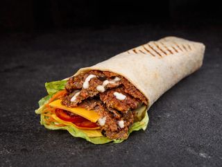 Кебаб Біф рол