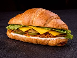 Круасан Кебаб Чікен