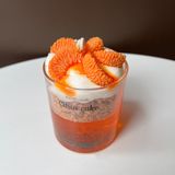 Ароматна свічка "Цитрус бум"