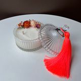 Ароматна свічка у шкатулці