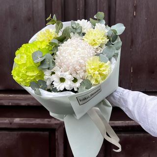 Букет "Яблучний штрудель"