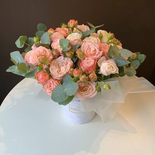 Квіткова композиція "Тендітна"