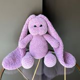 Зайка з довгими вухами