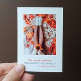 Листівка "Гаряче серденько"