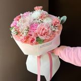 Букет "Ніжний зефір"