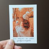 Листівка "Для любові до себе привід не потрібен"