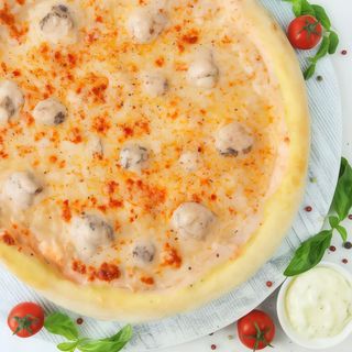 Піца 4 сира (30см/450г)