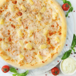 Піца Гавайська (30см/510г)