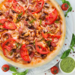 Піца Джек Деніелс (30см/670г)