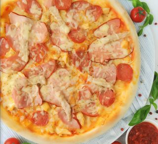 Піца Супер М'ясо (30см/590г)