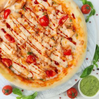 Піца Теріякі (30см/480г)