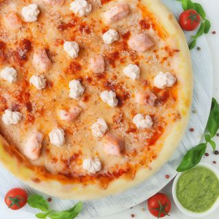 Піца Філадельфія (30см/580г)