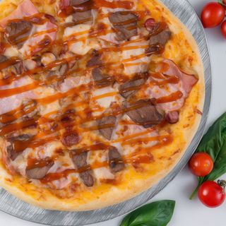 Піца Баварія (30см/550г)