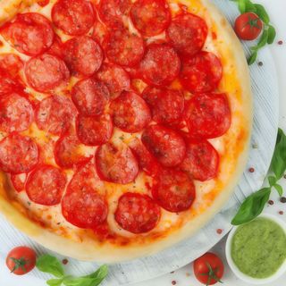 Піца Пепероні (30см/530г)