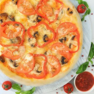 Піца Вегетаріанська (30см/570г)