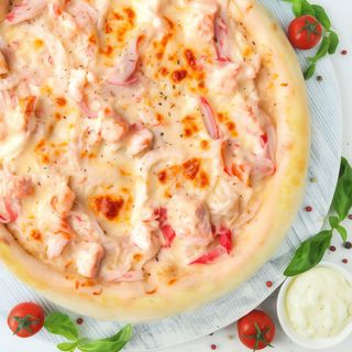 Піца Океанія (30см/500г)