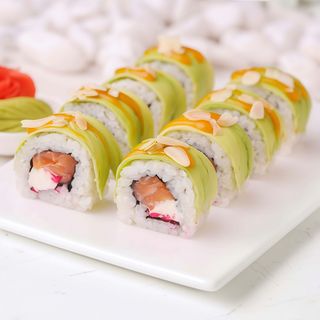 Рол Мигдальний дукан (8шт/270г)