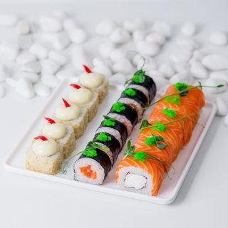 Сет Хіт (18шт/520г)