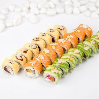 Сет Фьюжн філадельфія (24шт/820г)