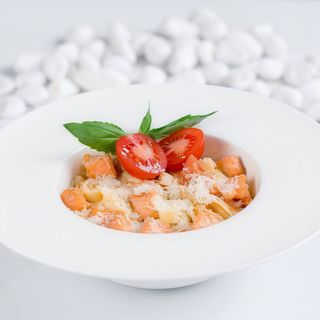 Аматрічана з лососем (350г)