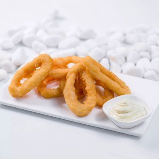 Кільця кальмару (160г)