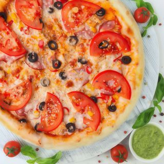 Піца Мексикано (30см/560г)