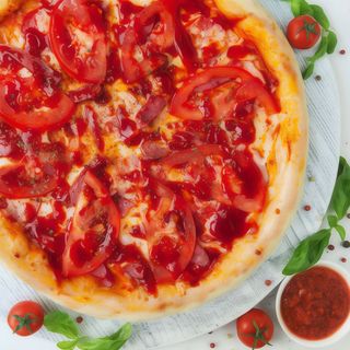 Піца Барбекю (30см/580г)