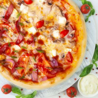 Мікс Джек Деніелс та Капричоза (30см/560г)